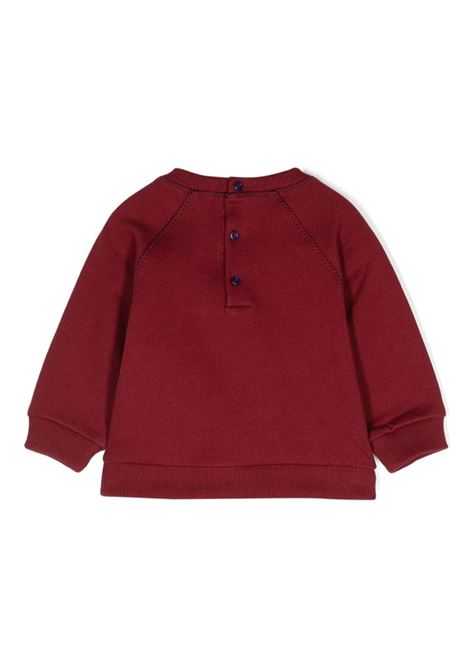 Felpa con stampa ETRO KIDS | GV4510 Z2434428